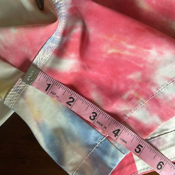 Abercrombie & Fitch swim shorts EUC Sz M - Picture 15 of 15